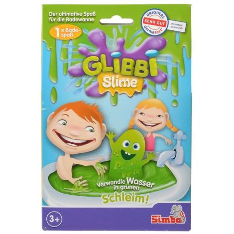 Pudra de baie Simba Glibbi Slime 150 g - imagine 13
